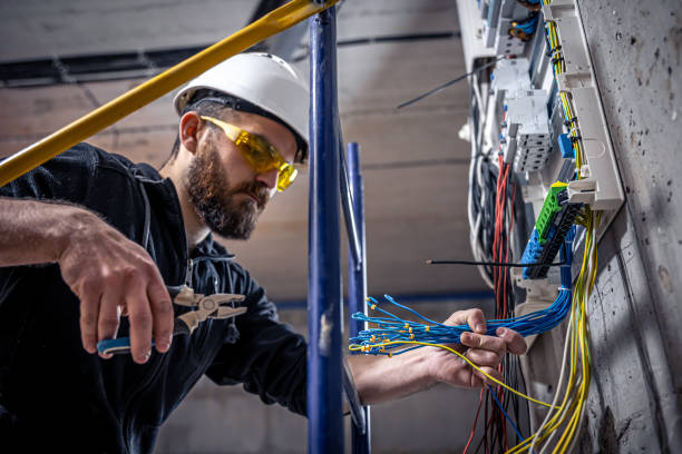 Best Affordable Electrician  in Lochmoor Waterway Estates, FL