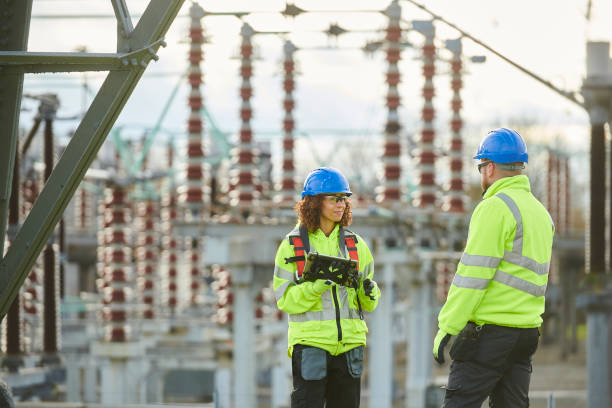 Best Licensed Electrician  in Lochmoor Waterway Estates, FL