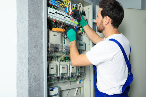 Best Affordable Electrical Installation  in Lochmoor Waterway Estates, FL
