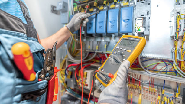 Best Electrical Upgrades for Homes  in Lochmoor Waterway Estates, FL