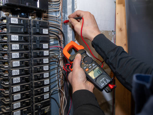 Best Industrial Electrical Services  in Lochmoor Waterway Estates, FL