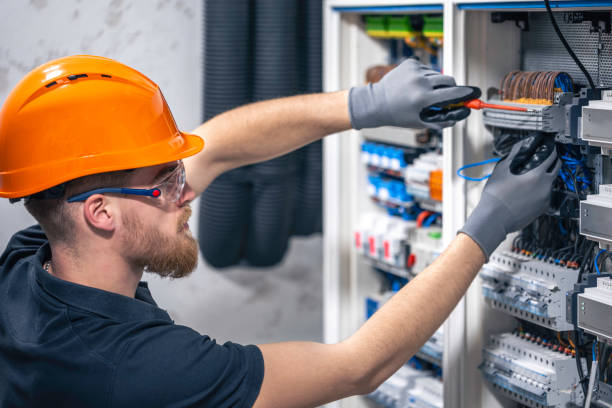 Best Electrical Troubleshooting Services  in Lochmoor Waterway Estates, FL